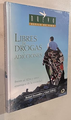 Seller image for Libres de Drogas y Adicciones for sale by Once Upon A Time