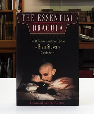 Seller image for The Essential Dracula: The Definitive Annotated Edition for sale by Back Lane Books