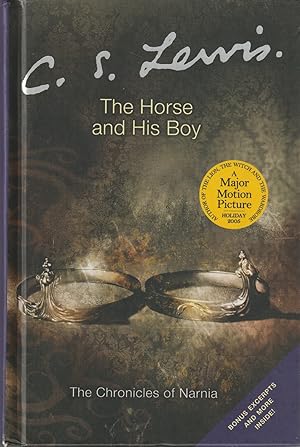 Seller image for The Horse and His Boy; Book Three The Chronicles of Narnia for sale by Hedgehog's Whimsey BOOKS etc.