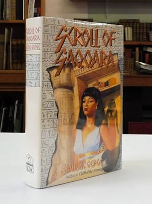 Seller image for Scroll of Saqqara for sale by Back Lane Books