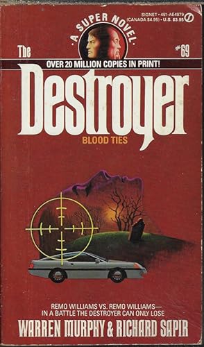 BLOOD TIES: The Destroyer No. 69