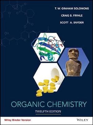 Imagen del vendedor de Organic Chemistry, Twelfth Edition Binder Ready Version with WileyPlus Card Set (Paperback) a la venta por CitiRetail