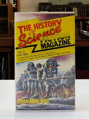 Bild des Verkufers fr The History of the Science Fiction Magazine, Vol. 3: 1946-1955 zum Verkauf von Back Lane Books