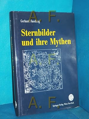 Bild des Verkufers fr Sternbilder und ihre Mythen zum Verkauf von Antiquarische Fundgrube e.U.