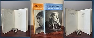 Seller image for VIRGINIA WOOLF. A BIOGRAPHY. VOL. 1 VIRGINIA STEPHEN 1882 TO -1912 VOL. 2 MRS. WOOLF 1912 TO 1941 for sale by TBCL The Book Collector's Library