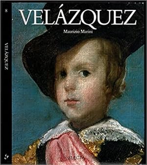 Bild des Verkufers fr Velazquez. zum Verkauf von FIRENZELIBRI SRL