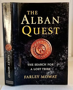 Bild des Verkufers fr Alban Quest the Search for the Lost Tribe zum Verkauf von S. Howlett-West Books (Member ABAA)