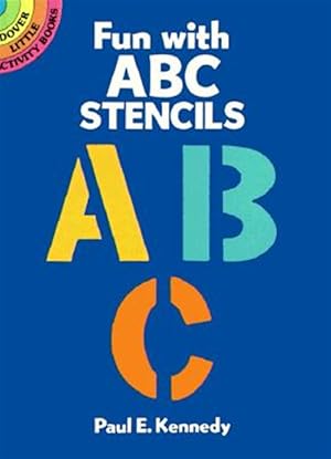 Imagen del vendedor de Fun With ABC Stencils a la venta por GreatBookPricesUK