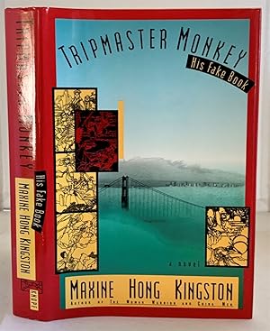 Imagen del vendedor de Tripmaster Monkey His Fake Book a la venta por S. Howlett-West Books (Member ABAA)