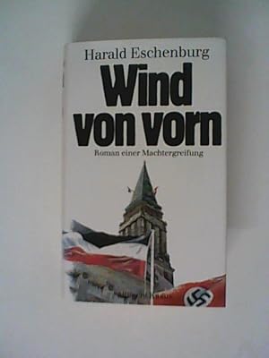 Bild des Verkufers fr Wind von vorn. zum Verkauf von ANTIQUARIAT FRDEBUCH Inh.Michael Simon