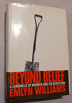 Beyond Belief: A Chronicle of Murder and Its Detection