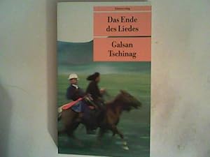 Imagen del vendedor de Das Ende des Liedes: Erzhlung a la venta por ANTIQUARIAT FRDEBUCH Inh.Michael Simon