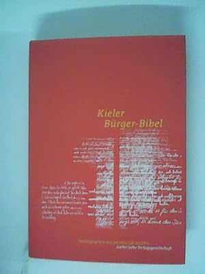 Bild des Verkufers fr Kieler Brger-Bibel Band 3 zum Verkauf von ANTIQUARIAT FRDEBUCH Inh.Michael Simon