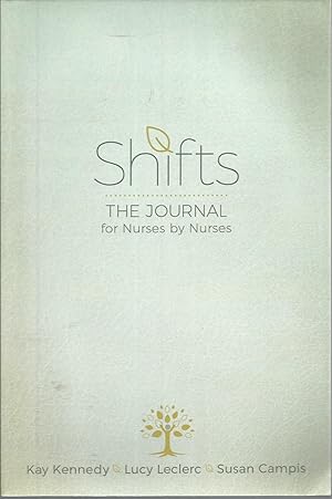 Seller image for Shifts: The Journal for Nurses by Nurses for sale by Elam's Books