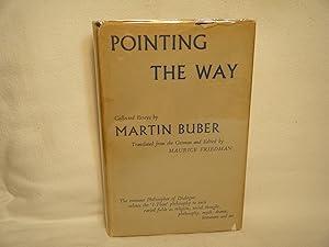Seller image for Pointing the Way: Collected Essays for sale by curtis paul books, inc.