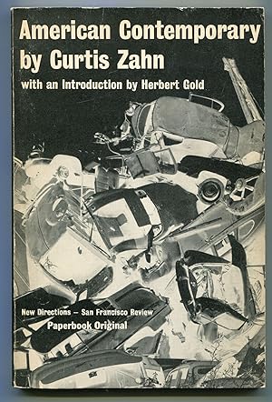 Bild des Verkufers fr American Contemporary: Short Stories zum Verkauf von Between the Covers-Rare Books, Inc. ABAA