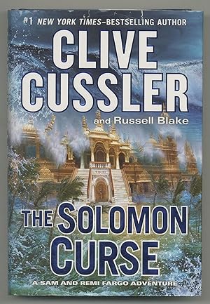 Seller image for The Solomon Curse for sale by Between the Covers-Rare Books, Inc. ABAA