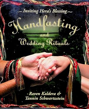 Seller image for Handfasting and Wedding Rituals for sale by Adventures Underground