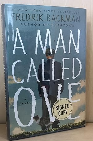 Seller image for A Man Called Ove for sale by Ink