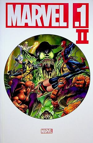 Seller image for Marvel Point One, Volume 2 (Marvel Point One) for sale by Adventures Underground