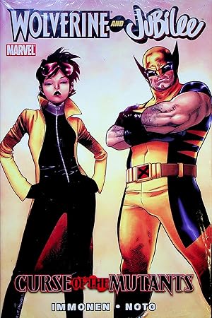 Imagen del vendedor de Wolverine and Jubilee: Curse of the Mutants (Wolverine) a la venta por Adventures Underground