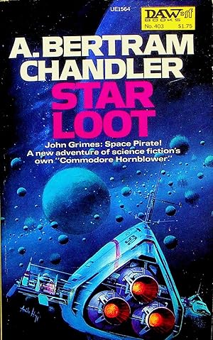 Seller image for Star Loot, Volume 5 (John Grimes: Far Traveller Couriers) for sale by Adventures Underground