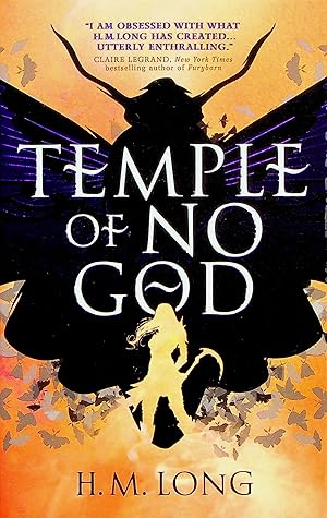 Seller image for Temple of No God, Volume 2 (Four Pillars) for sale by Adventures Underground