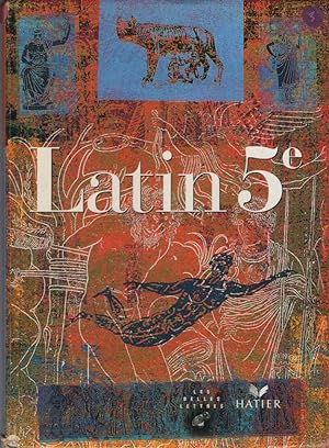 Image du vendeur pour Latin 5e mis en vente par Calepinus, la librairie latin-grec