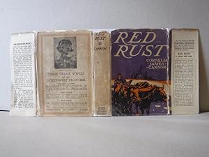 Seller image for Red Rust for sale by Old Scrolls Book Shop
