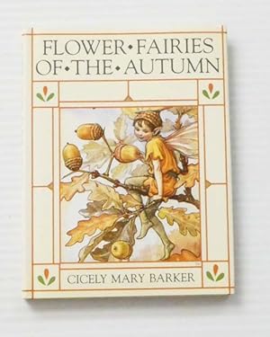 Bild des Verkufers fr Flower Fairies of the Autumn zum Verkauf von Adelaide Booksellers