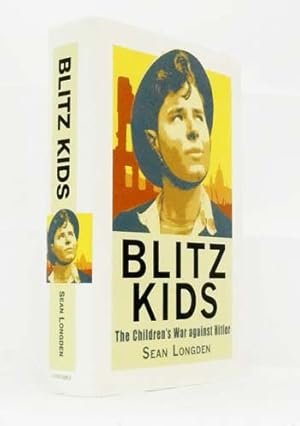 Bild des Verkufers fr Blitz Kids zum Verkauf von Adelaide Booksellers