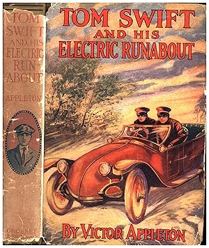 Seller image for Tom Swift and His Electric Runabout / Or the Speediest Car On The Road for sale by Cat's Curiosities