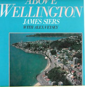 Image du vendeur pour Above Wellington mis en vente par Book Haven