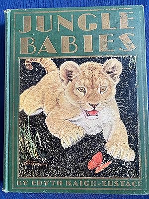 Seller image for JUNGLE BABIES for sale by Ally Press Center