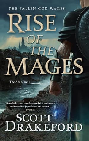 Bild des Verkufers fr Rise of the Mages zum Verkauf von AHA-BUCH GmbH