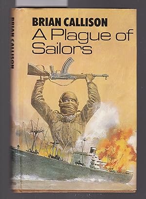 Seller image for A Plague of Sailors for sale by Laura Books