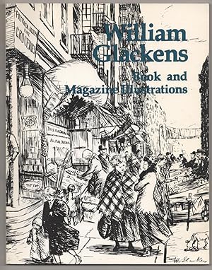 Imagen del vendedor de William Glackens: A Catalogue of his Book and Magazine Illustrations a la venta por Jeff Hirsch Books, ABAA