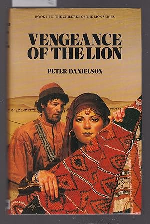 Seller image for Vengeance of the Lion - Book III of the Children of the Lion Series for sale by Laura Books