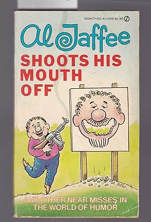 Al Jaffee Shouts His Mouth Off
