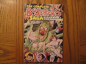 Seller image for The Complete Bojeffries Saga for sale by Clarkean Books