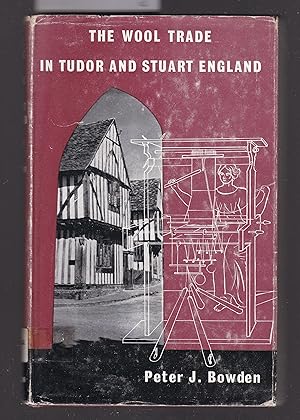 Bild des Verkufers fr The Wool Trade in Tudor and Stuart England zum Verkauf von Laura Books