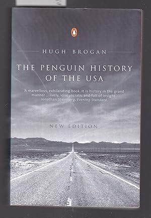 The Penguin History of the USA : New Edition