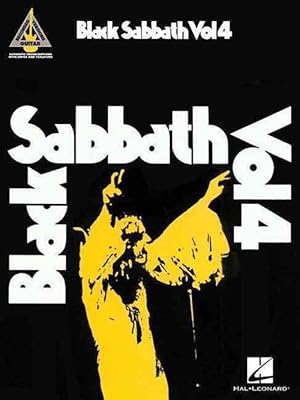 Seller image for Black Sabbath Volume 4 (Paperback) for sale by Grand Eagle Retail