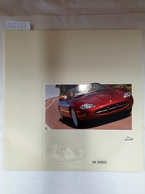Immagine del venditore per Prospekt Jaguar XK Series JLM/13/02/03/99 deutsche Version venduto da Versand-Antiquariat Konrad von Agris e.K.