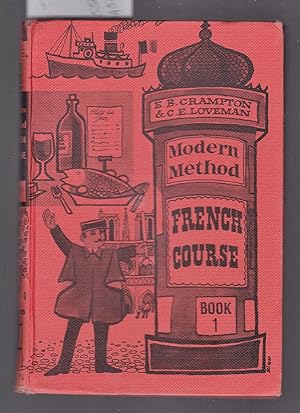 Modern Method French Course Book 1