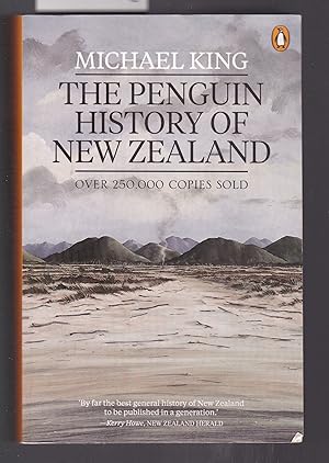 The Penguin History of New Zealand