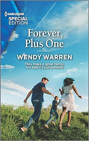 Seller image for Forever, Plus One (Holliday, Oregon, 2) for sale by Reliant Bookstore