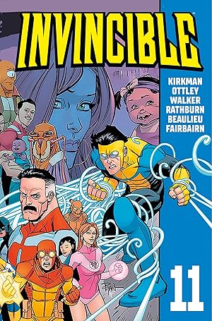 Seller image for Invincible 11 for sale by moluna