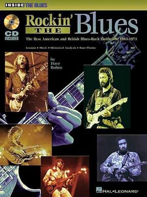 Imagen del vendedor de Rockin' the Blues: The Best American and British Blues-Rock Guitarists: 1963-1973 (Paperback) a la venta por Grand Eagle Retail