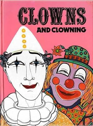 Image du vendeur pour Clowns and Clowning mis en vente par Goulds Book Arcade, Sydney
